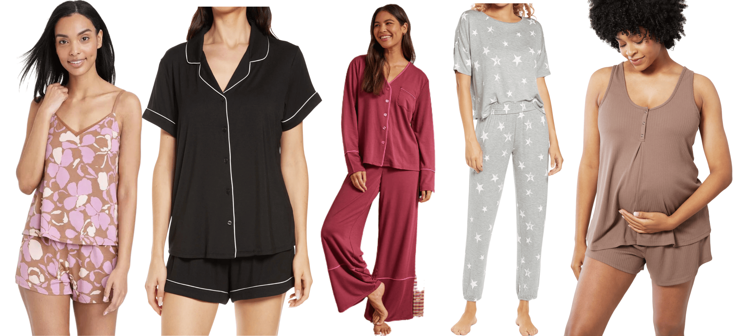 Women's pajama sets