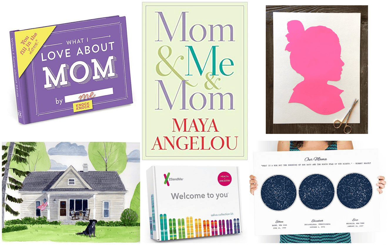 Gifts for the Sentimental Mom