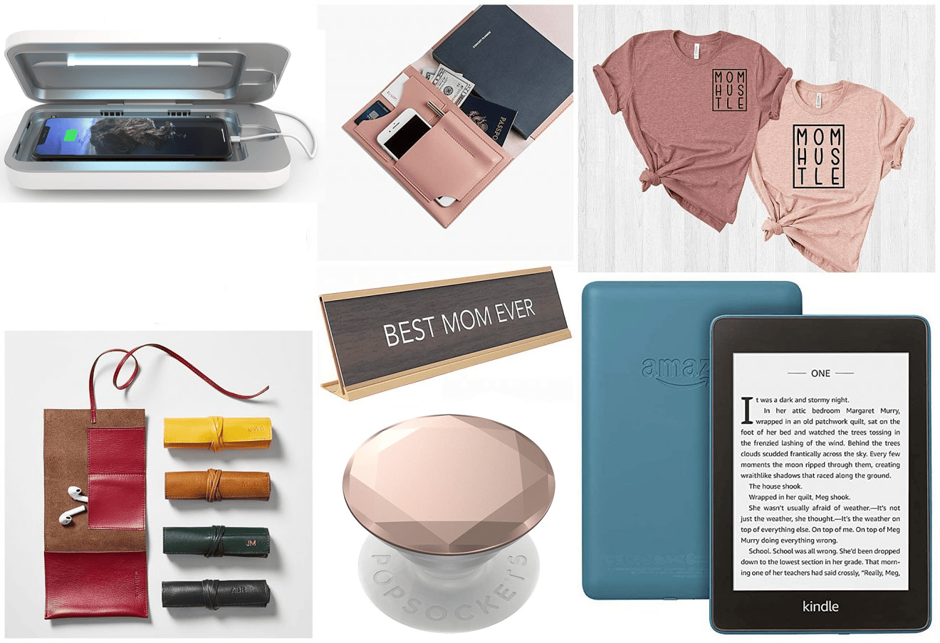 Gifts for the Working Mom
