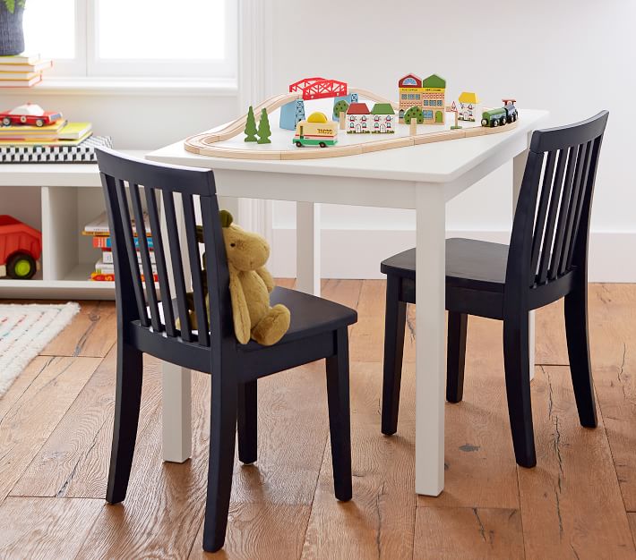 Pottery Barn Kids Table and Chairs