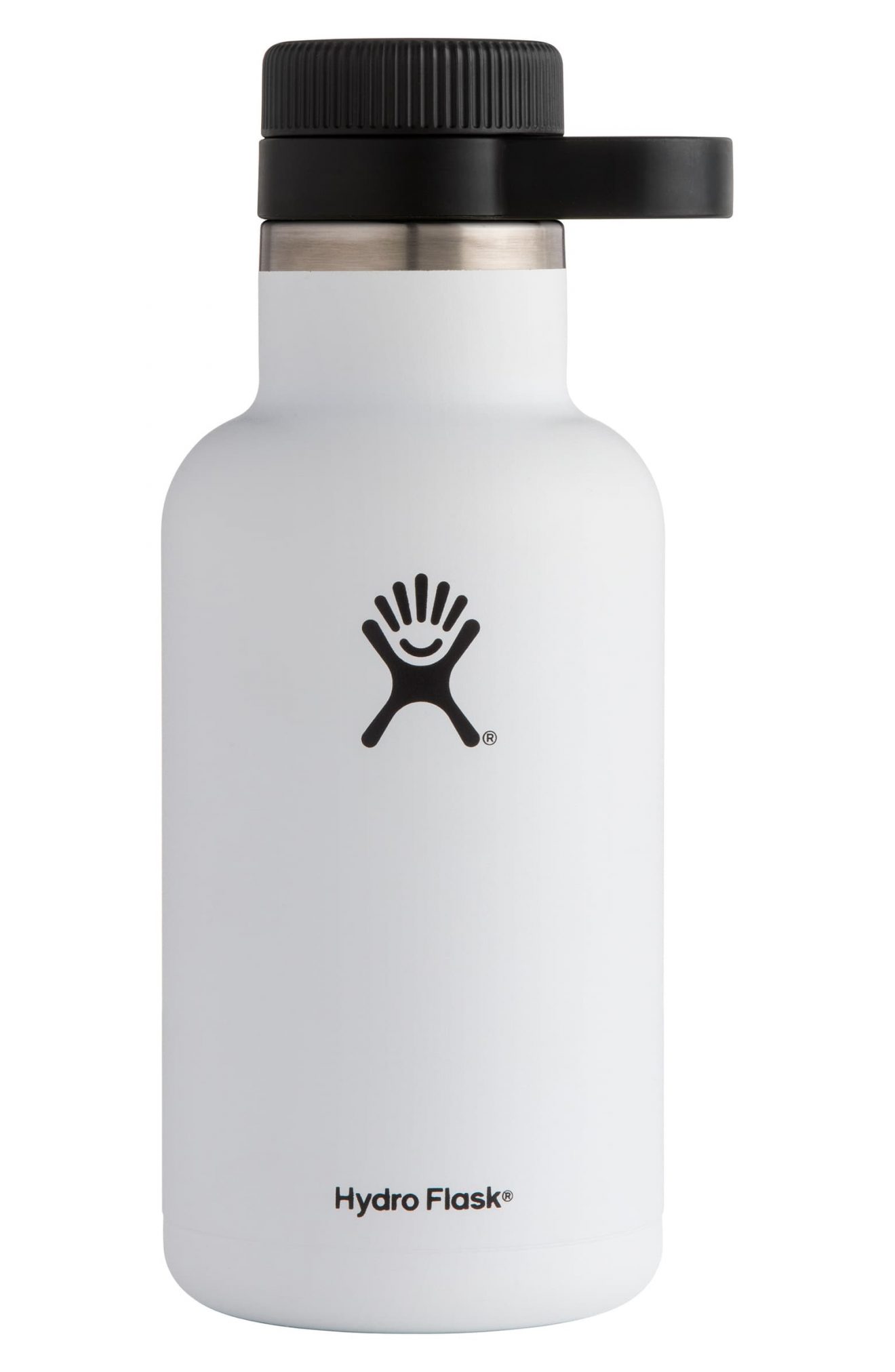Hydro Flask 64-Ounce Wide Mouth Growler