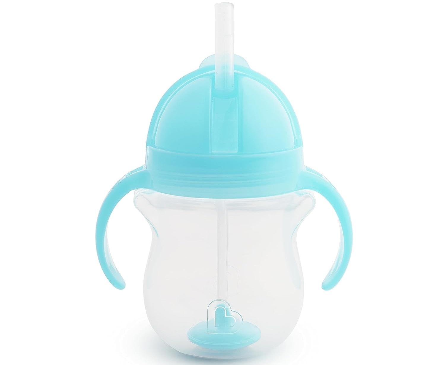 Munchkin Any Angle Weighted Straw Trainer Cup