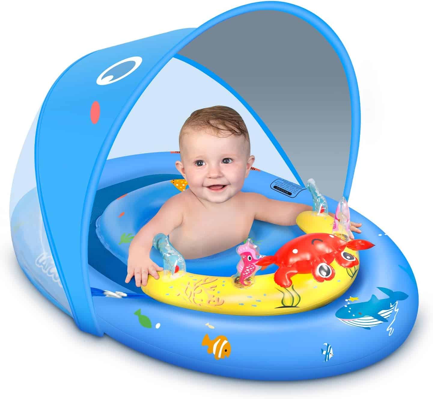 26 Summer Must-Haves for Babies and Toddlers