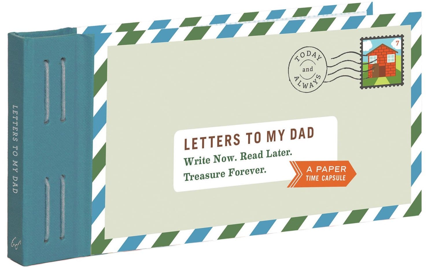 Letters to My Dad book 