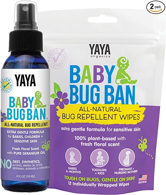 Yaya Baby Bug Ban