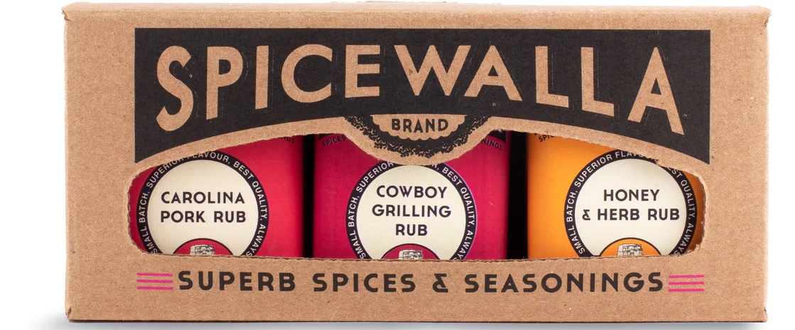 Grill spices 