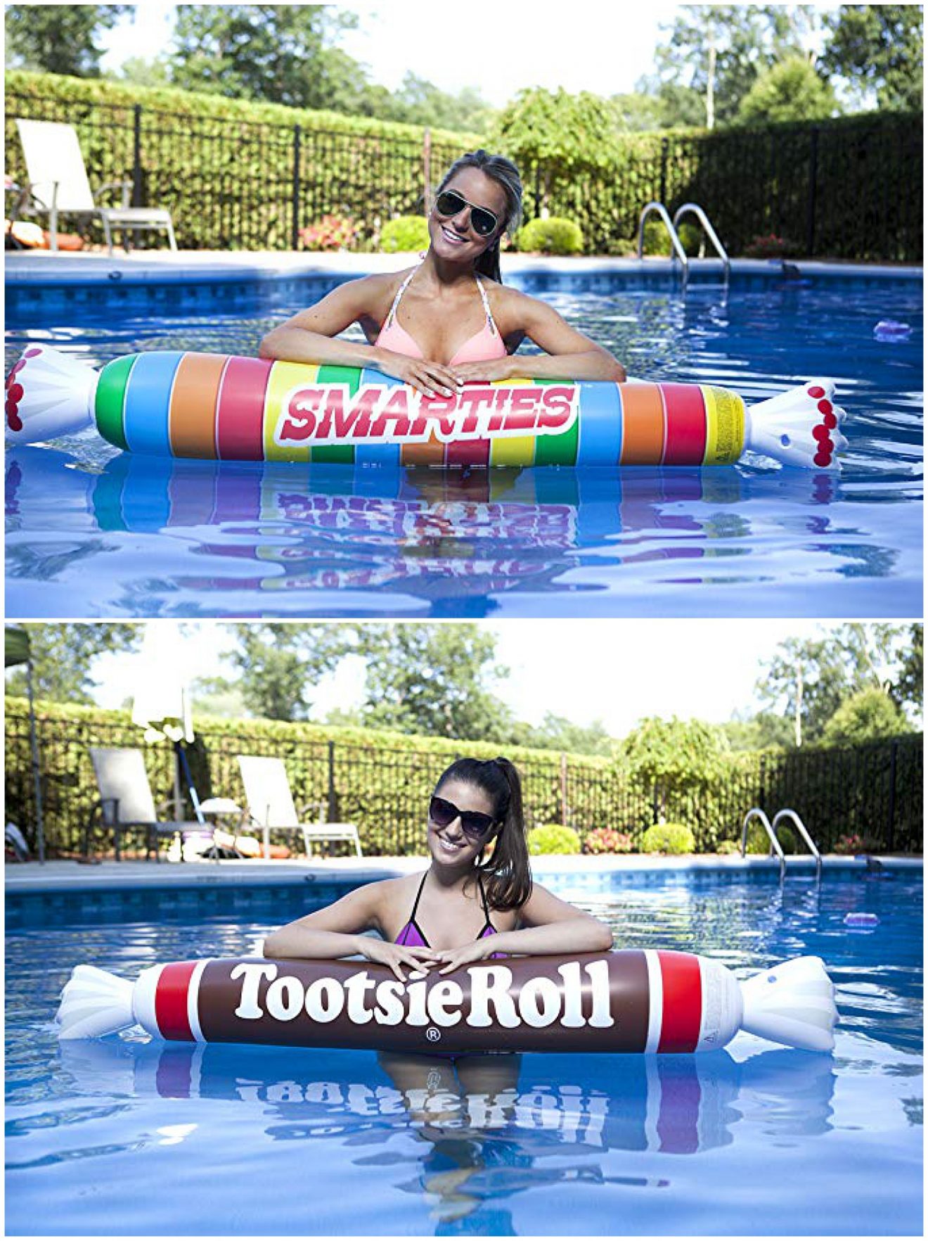 Inflatable Noodle pool floats