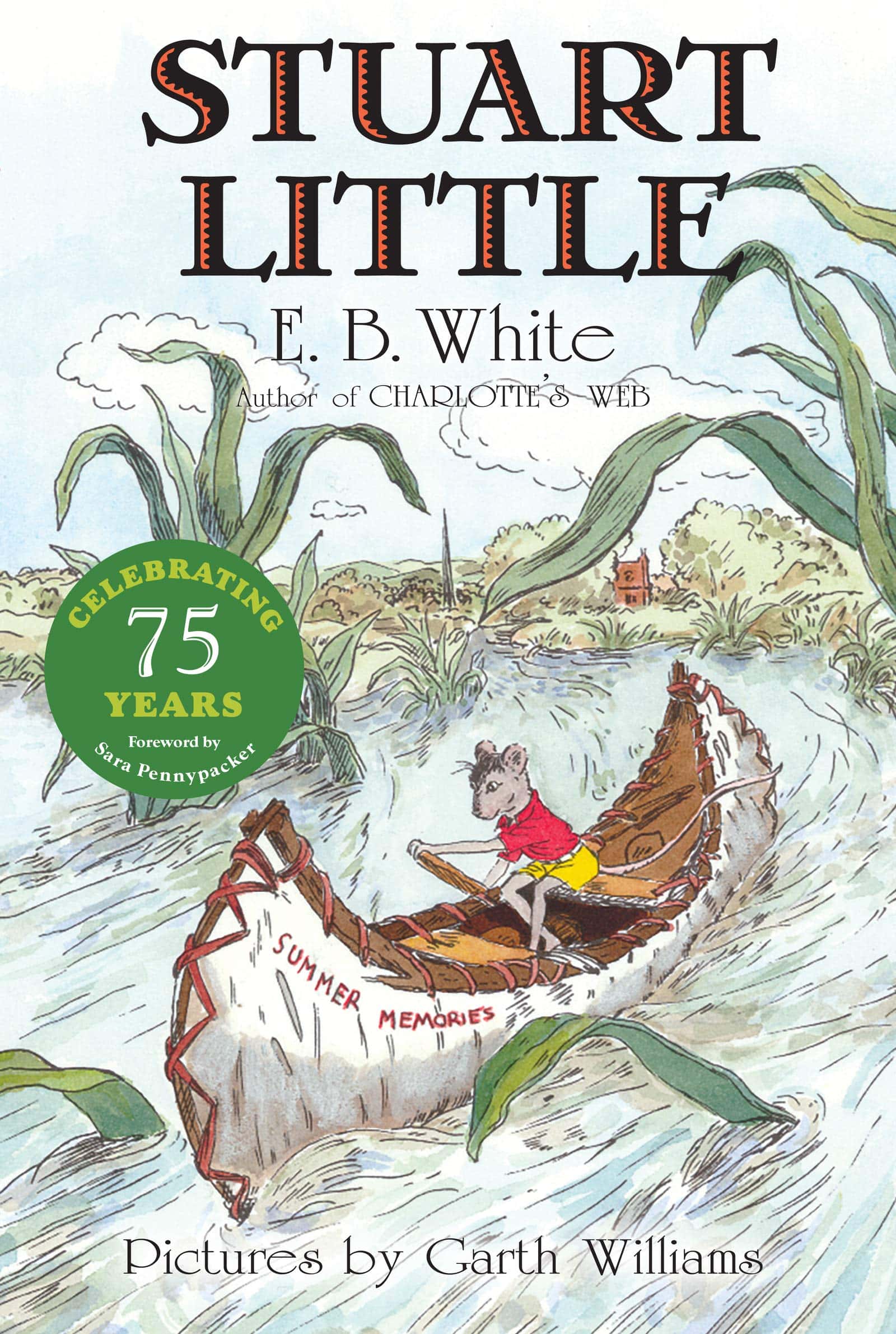 "Stuart Little" by E.B. White