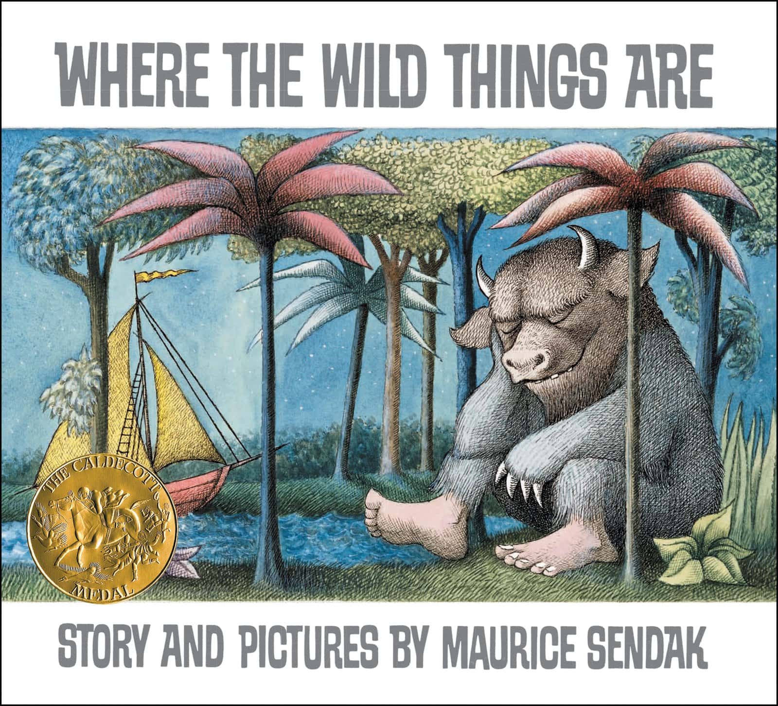 "Where the Wild Things Are" by Maurice Sendak