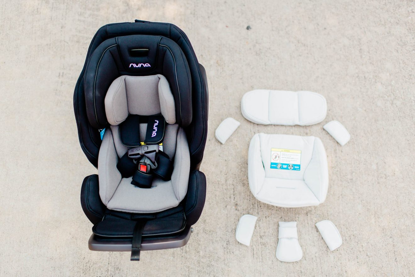 The morino wool inserts and the organic cotton inserts for the Nuna Exec car seat.
