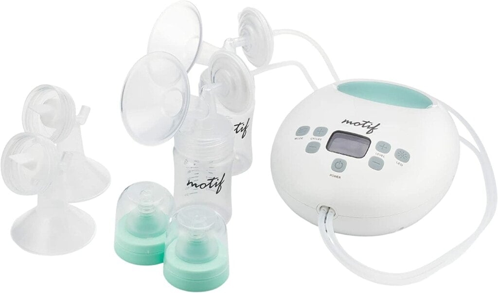 Motif Medical Luna Breast Pump