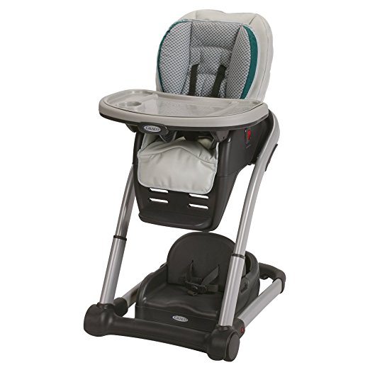 graco 4-in-1 high chair