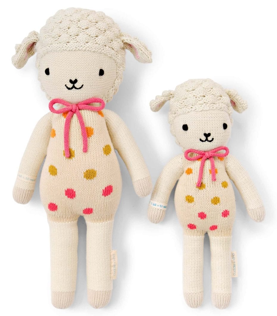 Holiday Gift Guide for Little Girls | Baby Chick