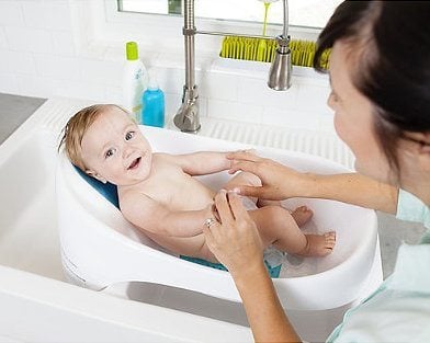 best infant bath tubs, bath tubs for babies, boon soak bath tub
