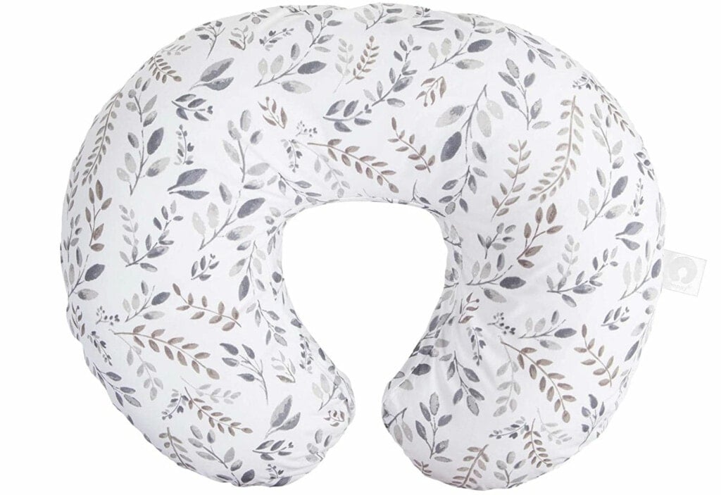 boppy nursing pillow