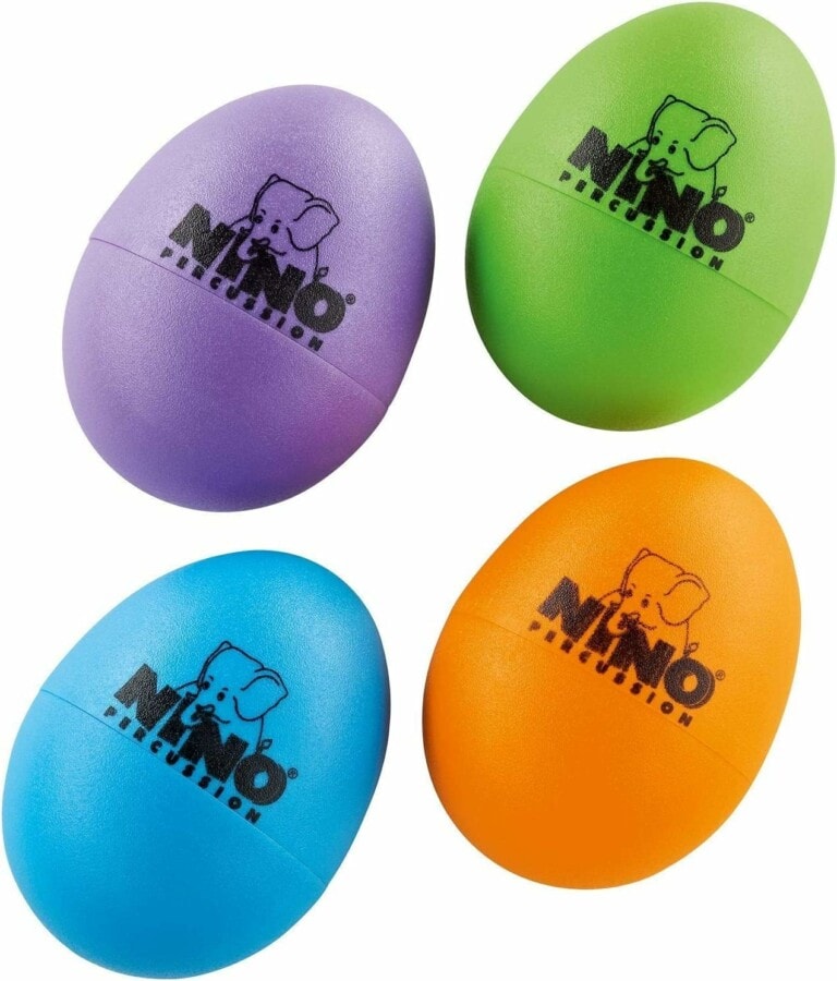 Percussion Egg Shakers