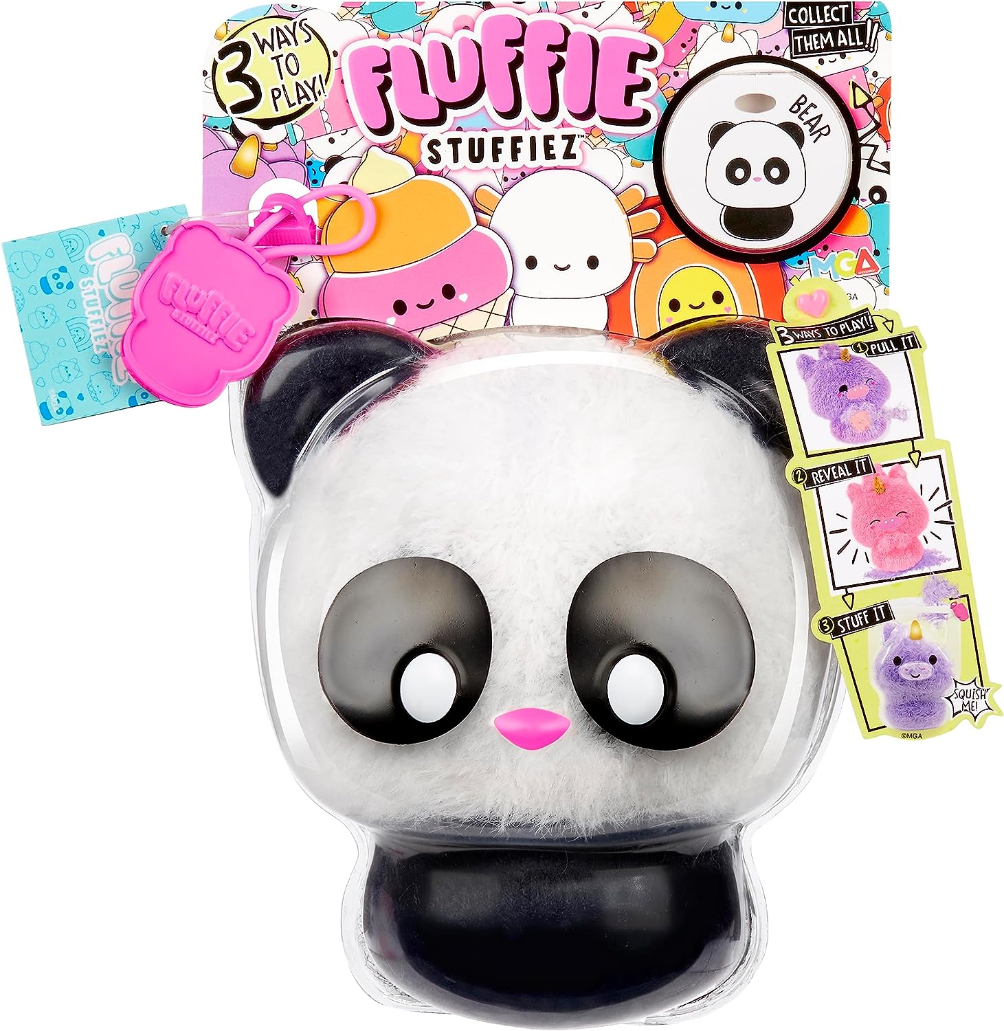 Fluffie Stuffiez Plush