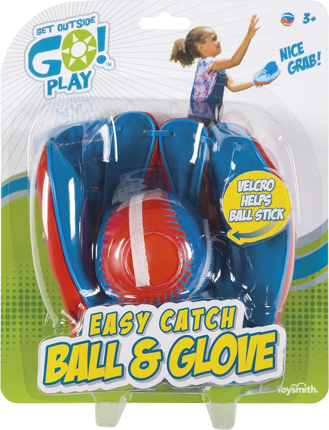 ball and glove set for kids