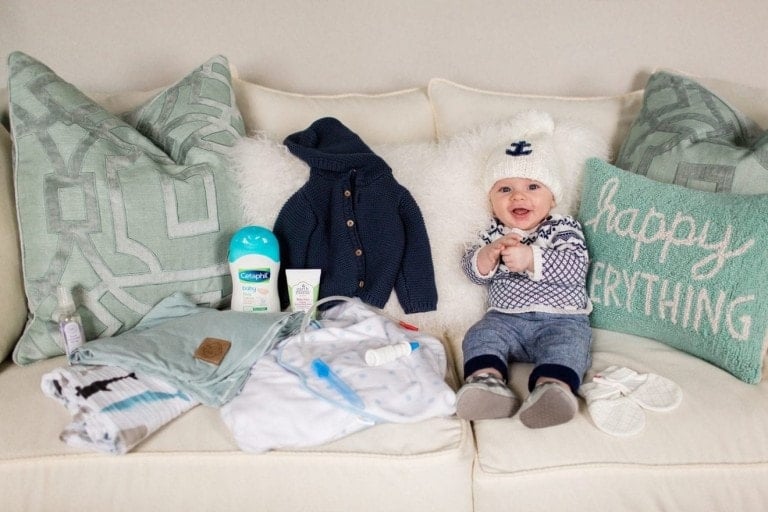 Top Winter Products for Baby
