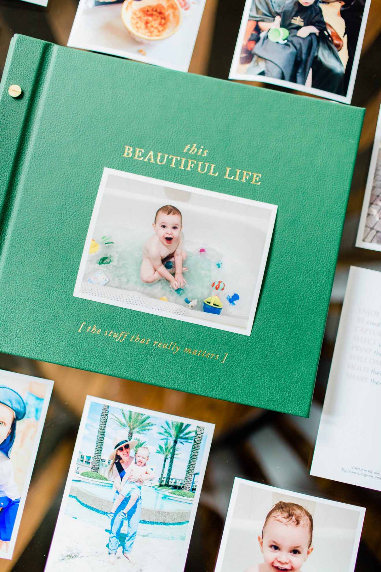 Mootsh: Easily Print Your Family’s Precious Memories | Baby Chick