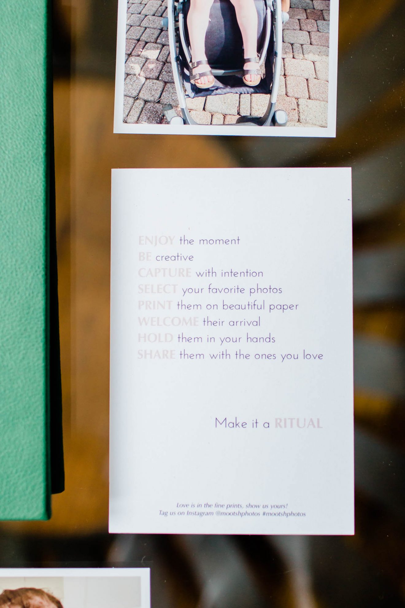 Mootsh: Easily Print Your Family’s Precious Memories | Baby Chick