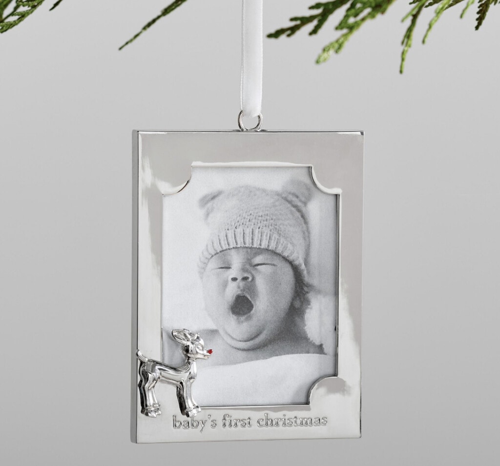 picture frame ornament 