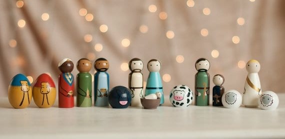 Holiday Gift Guide for Little Girls | Baby Chick