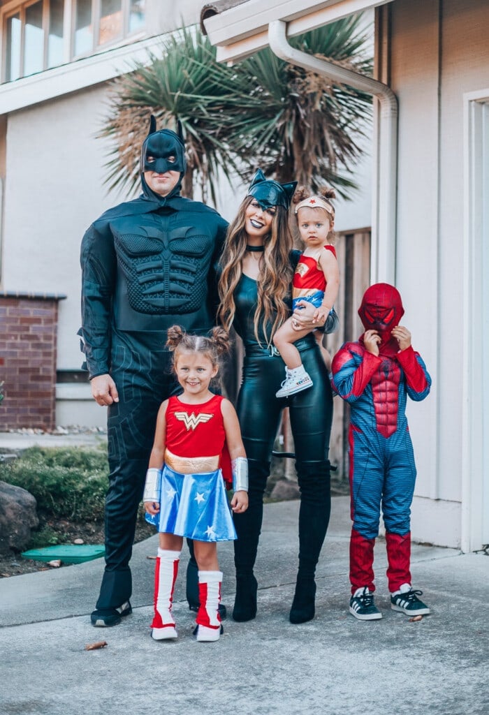 40 Cute Family Halloween Costume Ideas