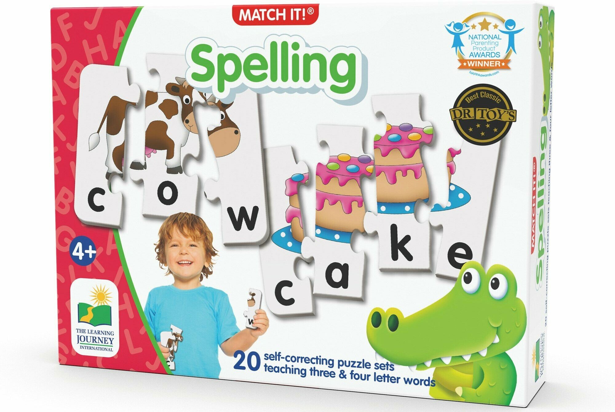 spelling game