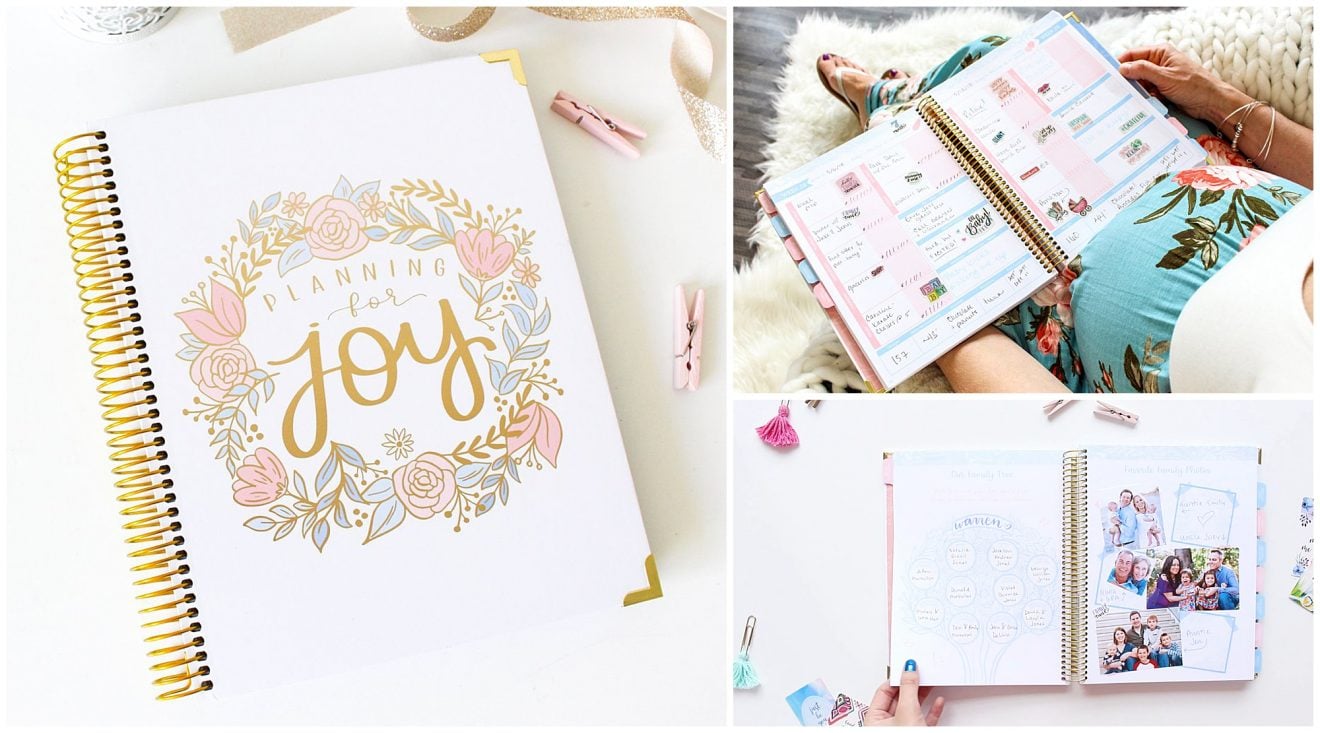 Planning for Joy Bloom Planners