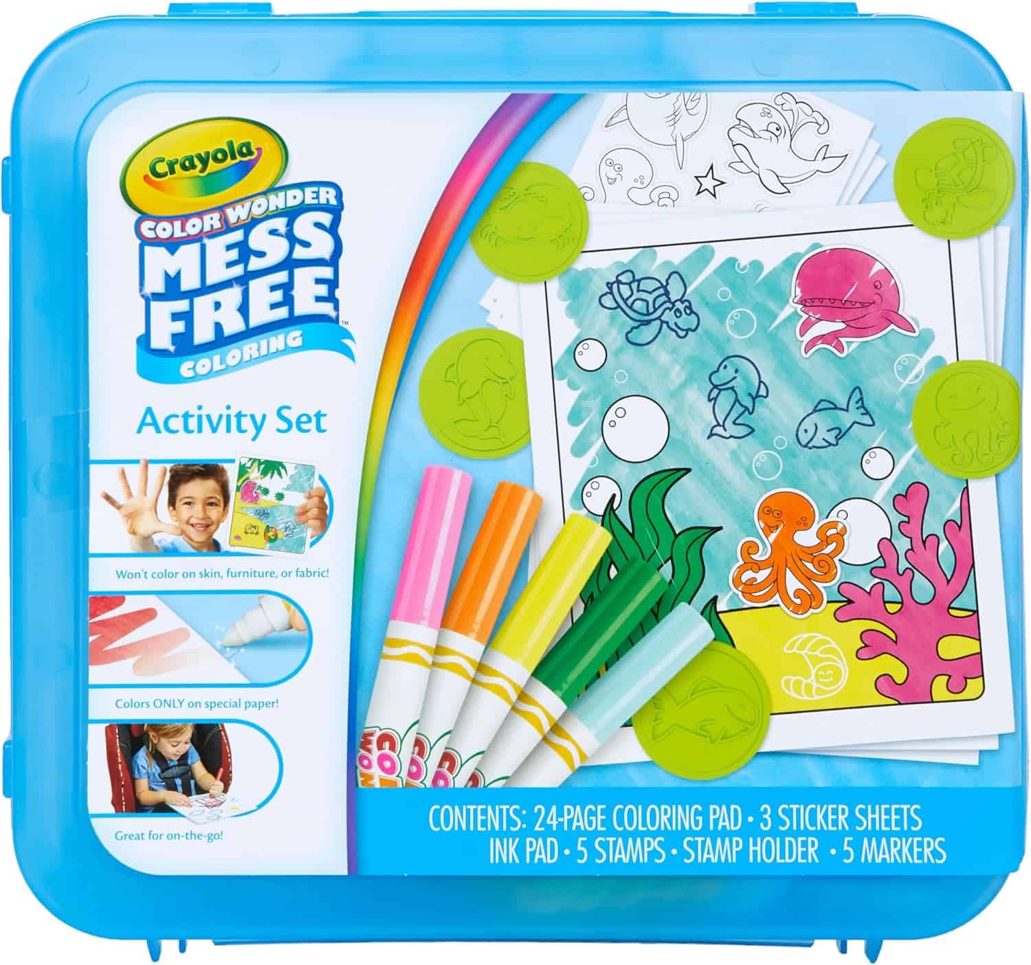 15 Toys To Keep Kids Busy at Restaurants