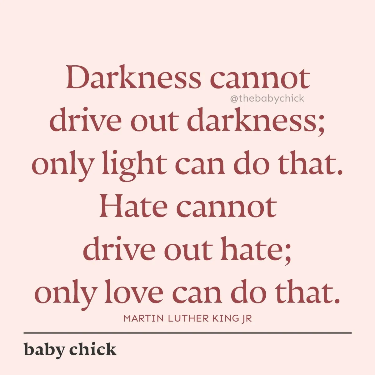 12 Important Lessons From MLK to Teach Our Children - Baby Chick