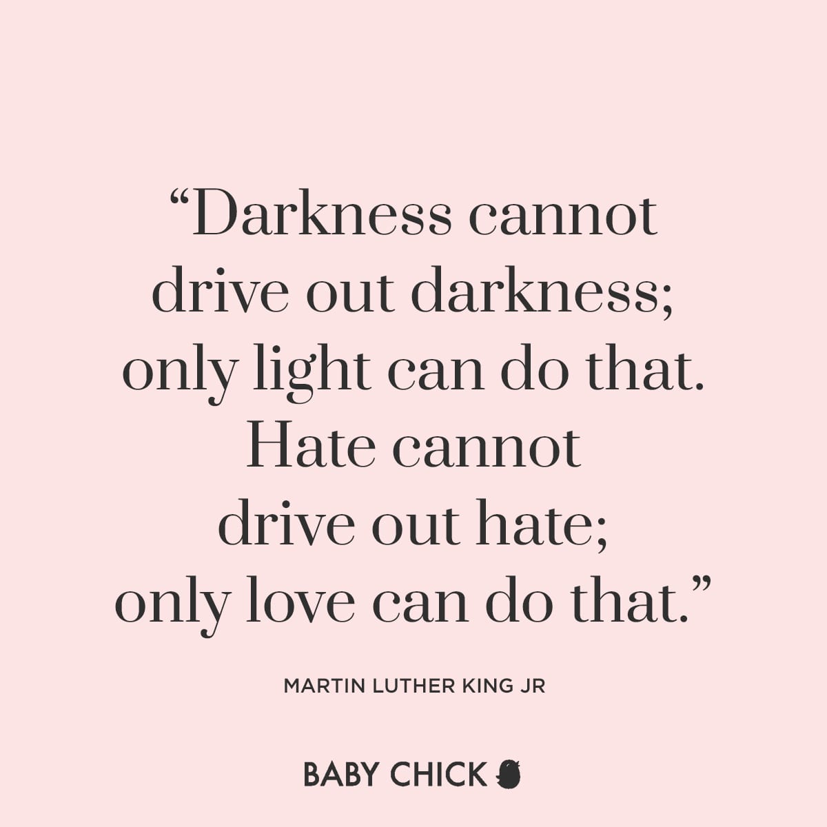 12 Important Lessons from MLK to Teach Our Children MLK quote