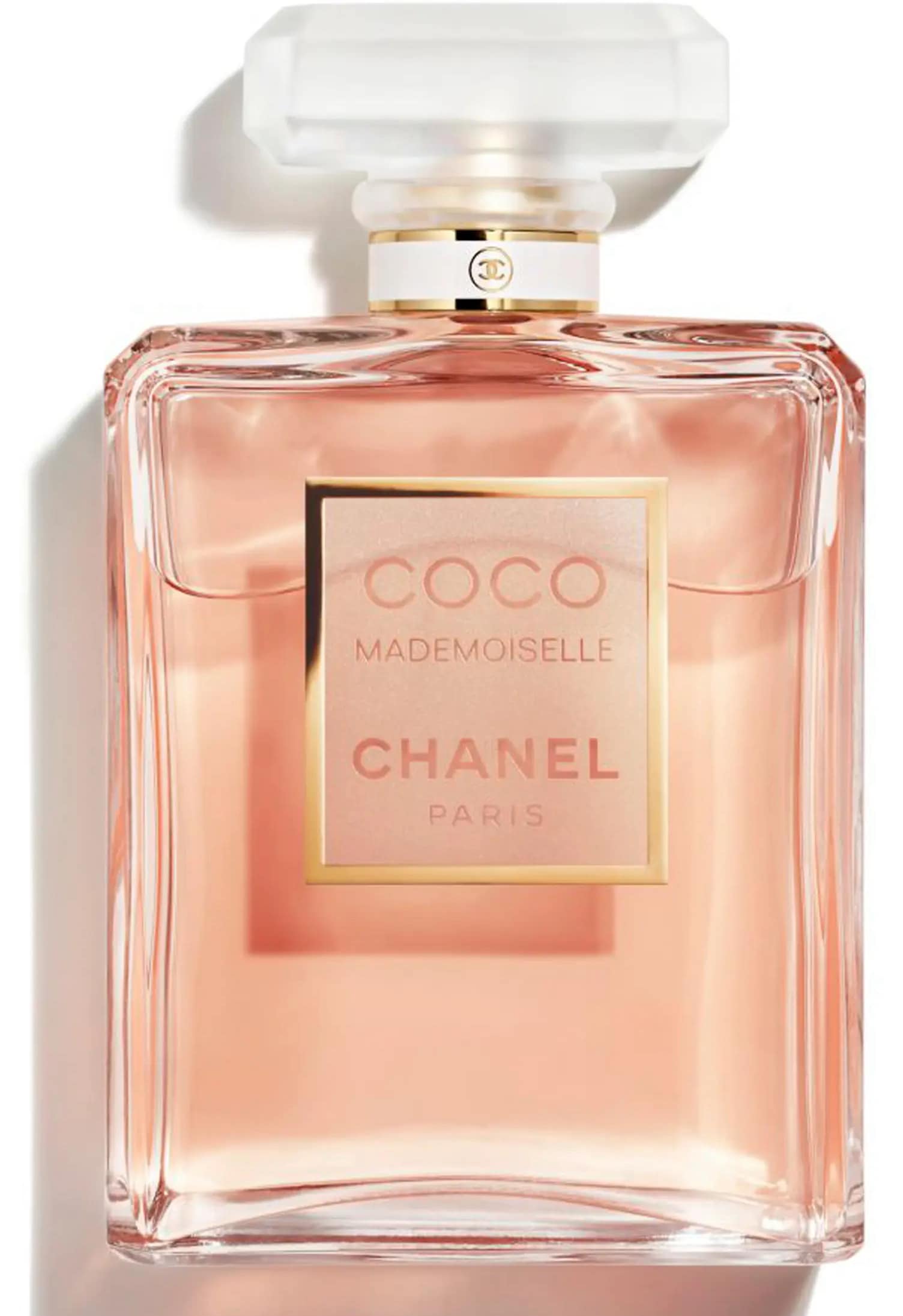 Coco Mademoiselle Chanel perfume bottle