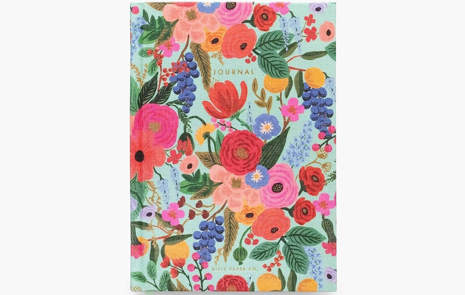 Rifle Paper Co. Garden Party Fabric Journal