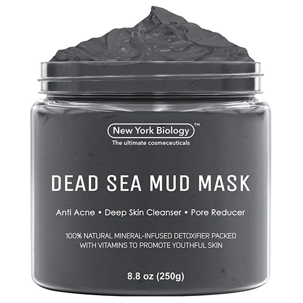 New York Biology Dead Sea Mud Mask for Face and Body