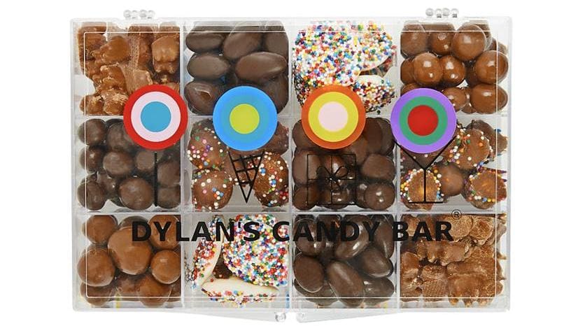Chocolate Lovers Tackle Box DYLAN'S CANDY BAR