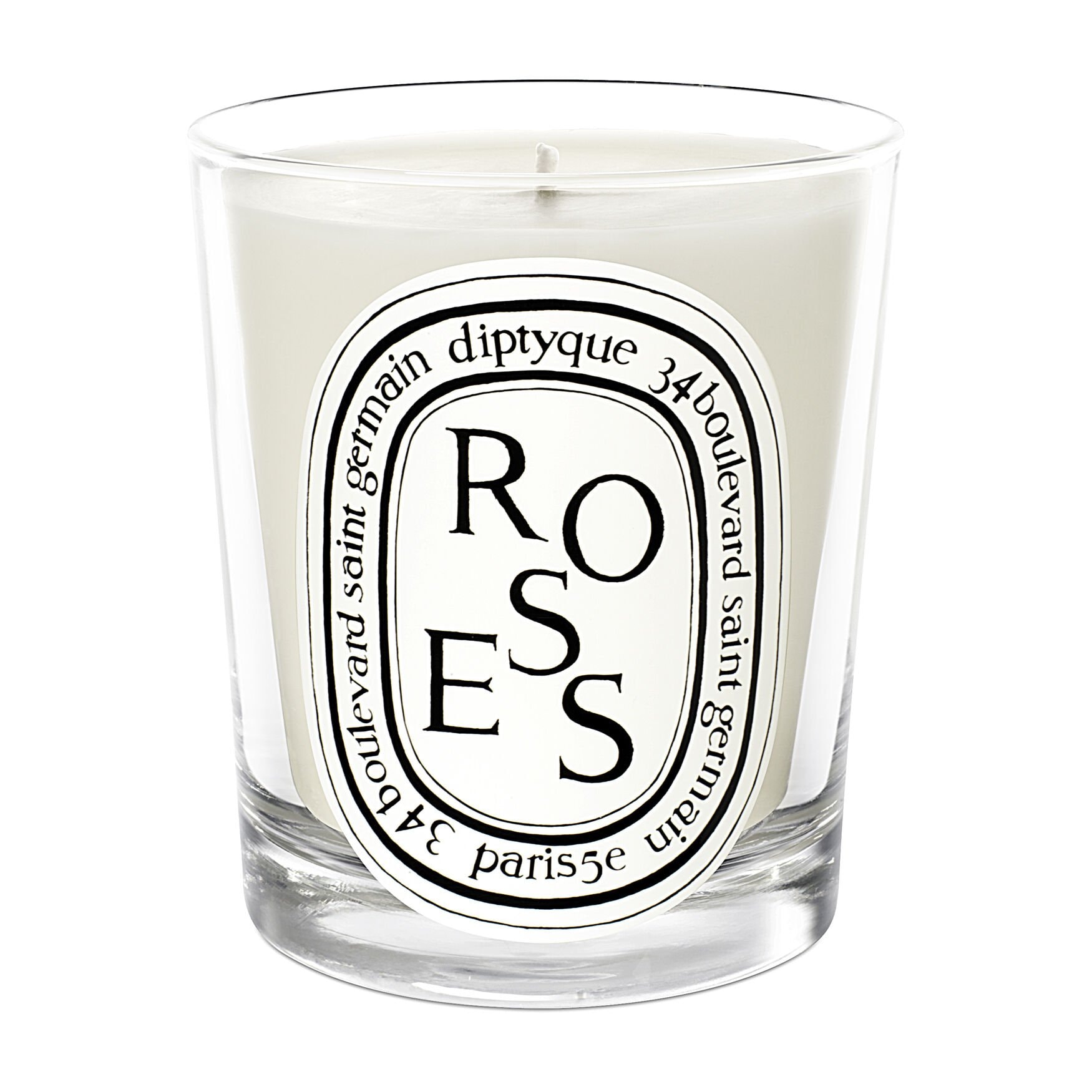 Diptyque Roses candle