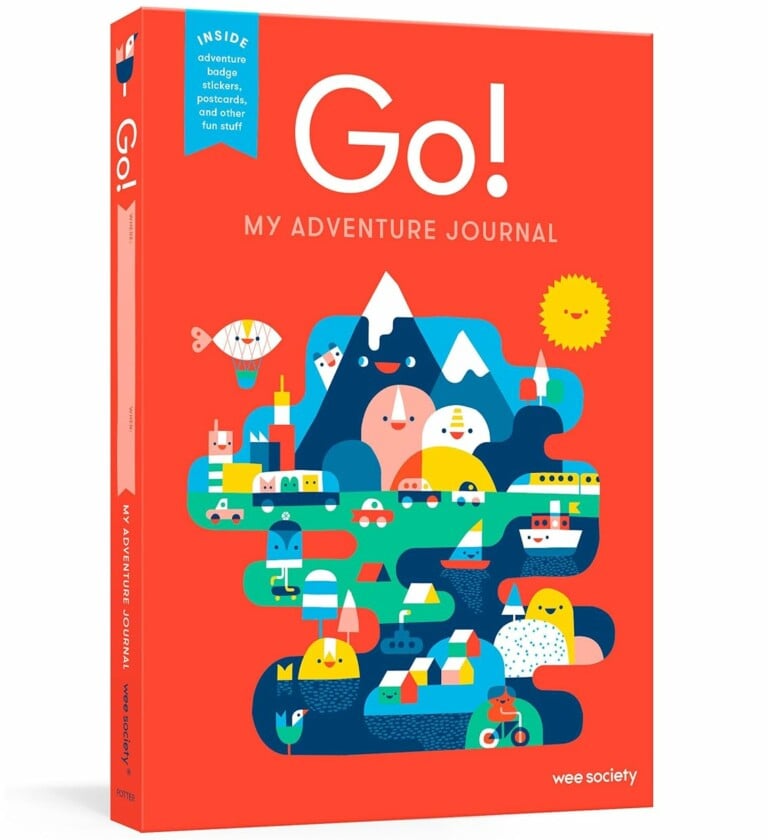 Go! My Adventure Journal