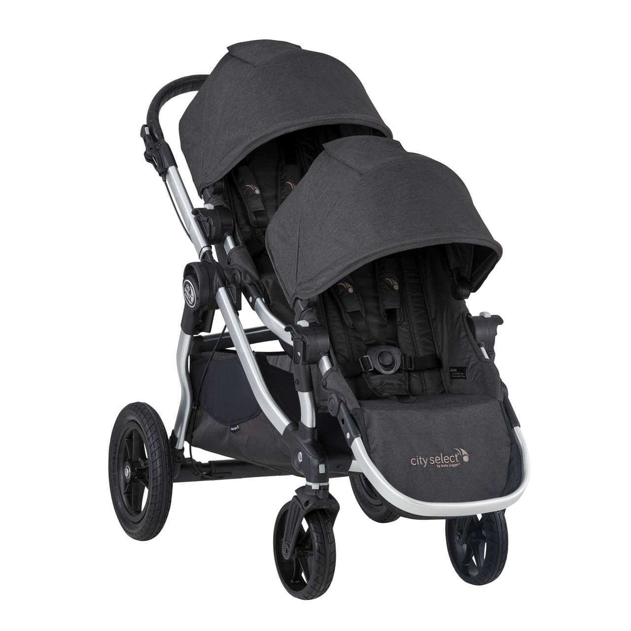 Chick Picks Double Strollers City Select