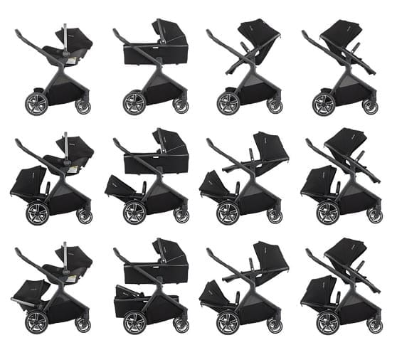 Chick Picks: Best Double Strollers | Baby Chick