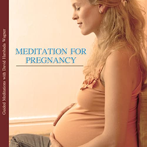 Meditation for Pregnancy - Guided Meditations With David Harshada Wagner
