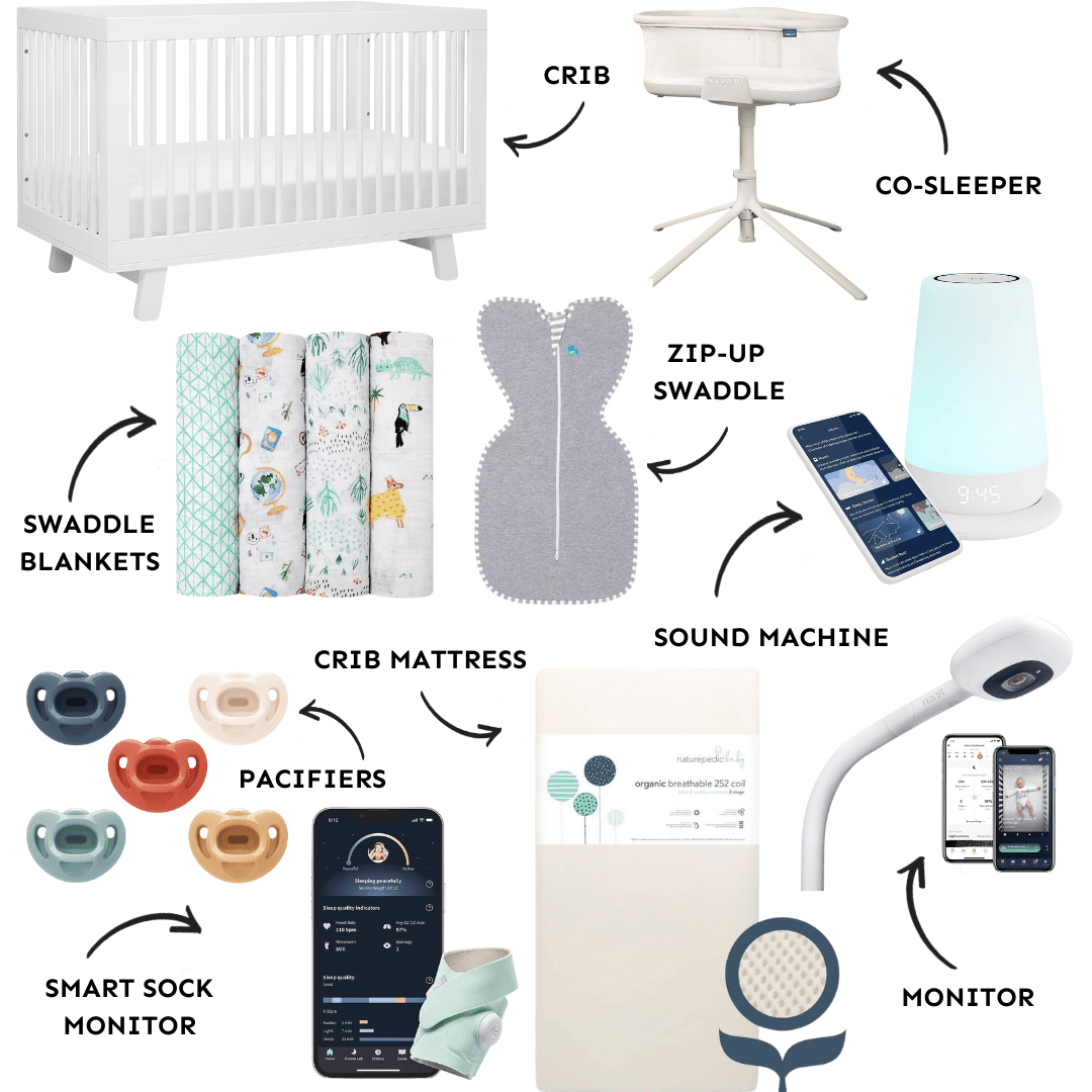 Baby sleep products 