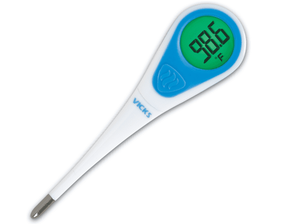 Vicks thermometer