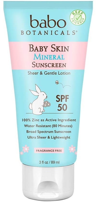 Are Aerosol Sunscreens Safe for Babies?