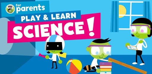 Play and Learn Science app