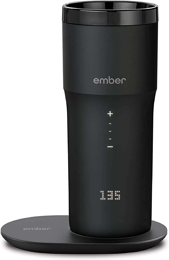 NEW Ember Temperature Control Smart Mug