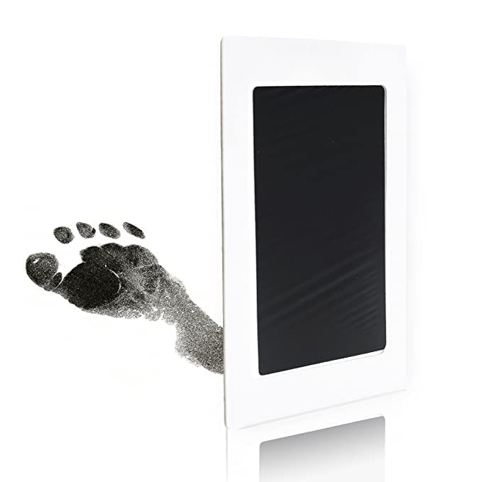 Clean Touch Ink Pad for Baby Handprints and Footprints