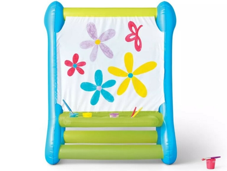 Inflatable Outdoor Easel
