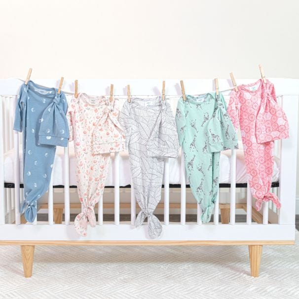 comfort knit collection from aden + anais